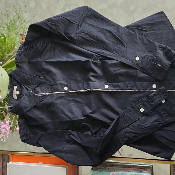 Burberry button down - Picture 8 of 10